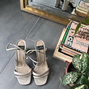 SOLD ✨✨ nine west strappy sandals